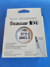 Seaguar Basix Fluorocarbon Fishing Line