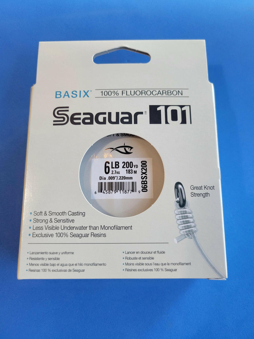 Seaguar Basix Fluorocarbon Fishing Line
