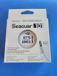 Seaguar Basix Fluorocarbon Fishing Line