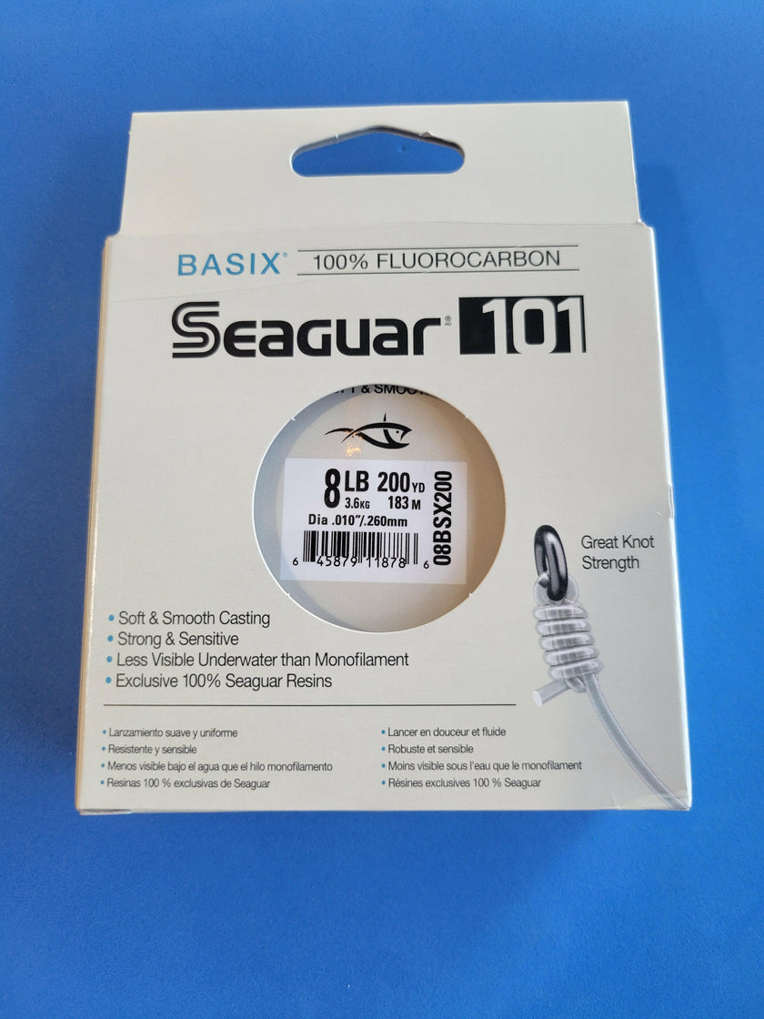 Seaguar Basix Fluorocarbon Fishing Line