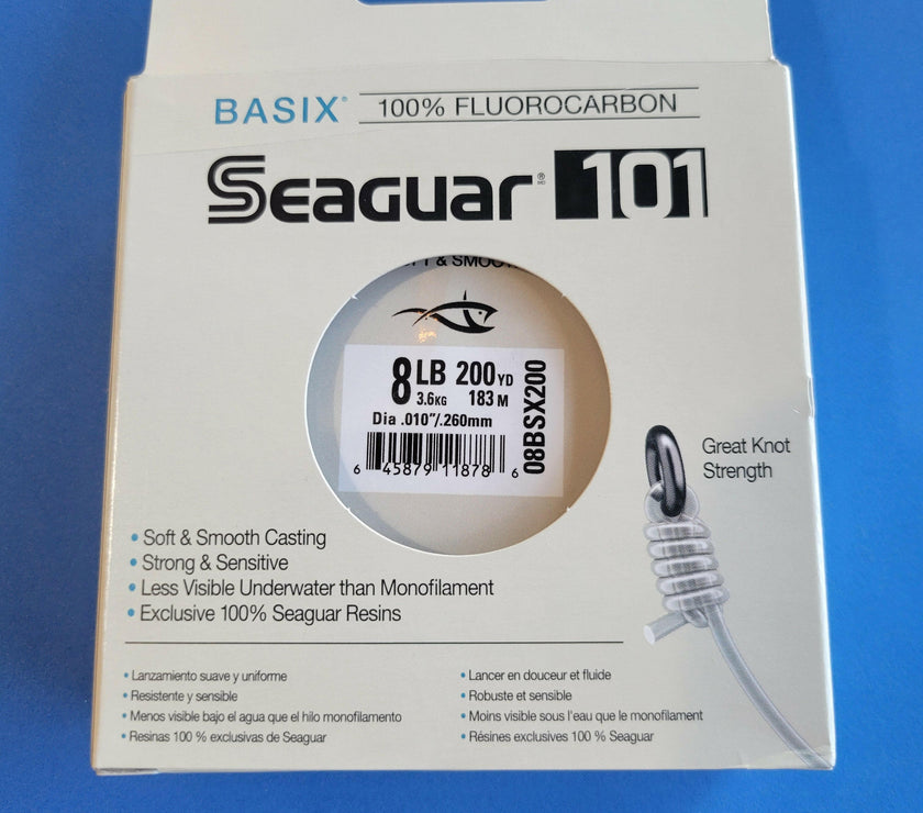 Seaguar Basix Fluorocarbon Fishing Line