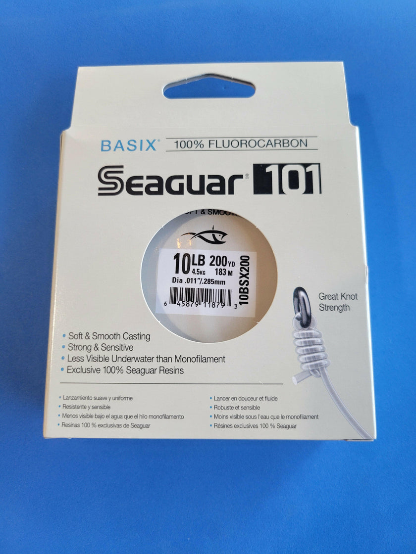 Seaguar Basix Fluorocarbon Fishing Line