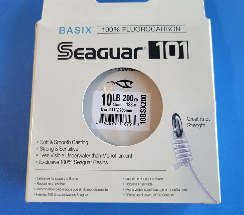 Seaguar Basix Fluorocarbon Fishing Line