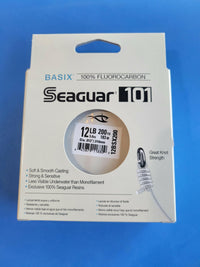 Seaguar Basix Fluorocarbon Fishing Line