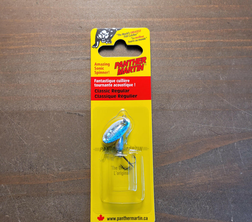 Panther Martin Holographic spinners