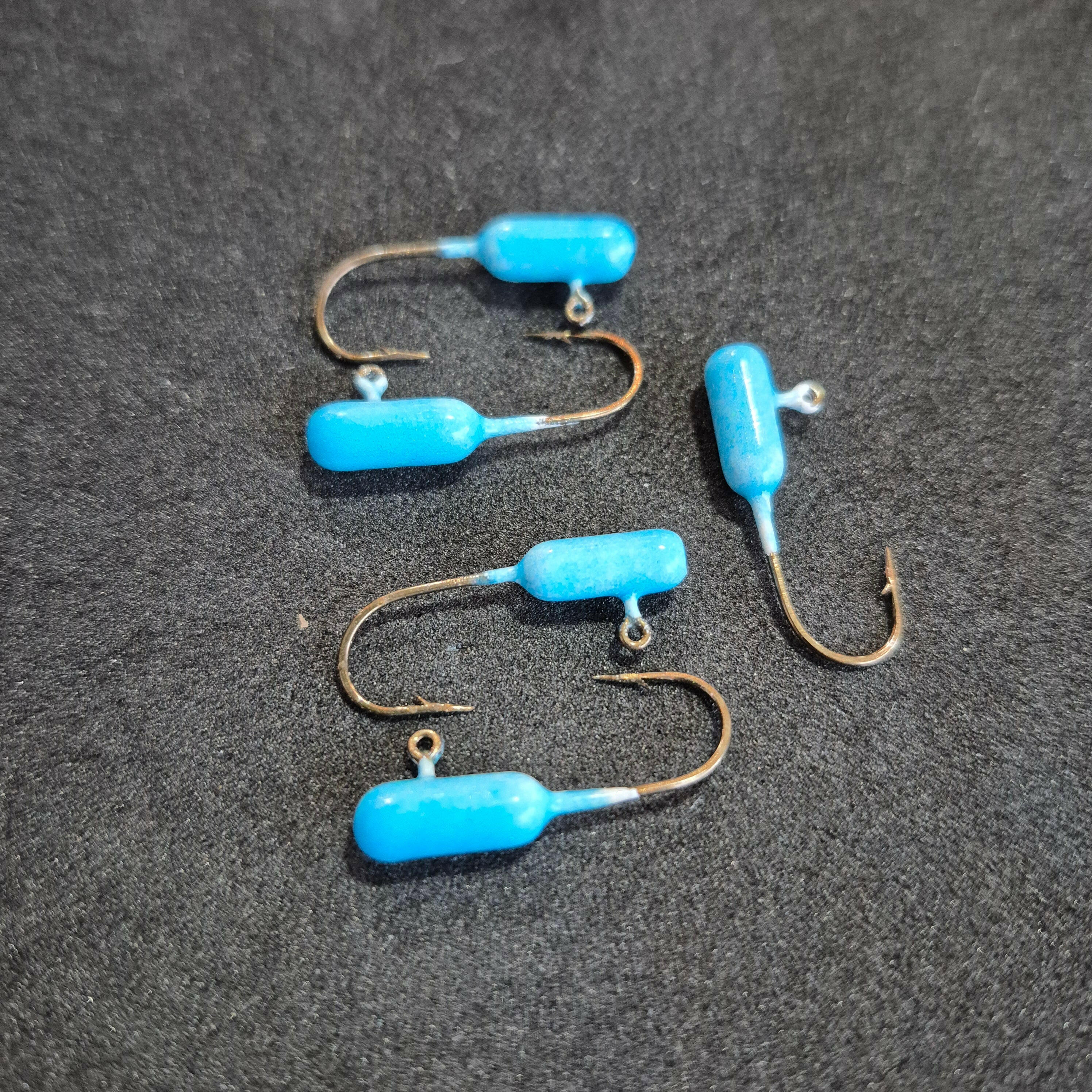 🍁Big Sky 1/16oz Tic Tac Jigs 6/pk Stony Tackle Shack Fishing Hooks art-noise.myshopify.com big-sky-1-16oz-tic-tac-jigs-6-pk-2