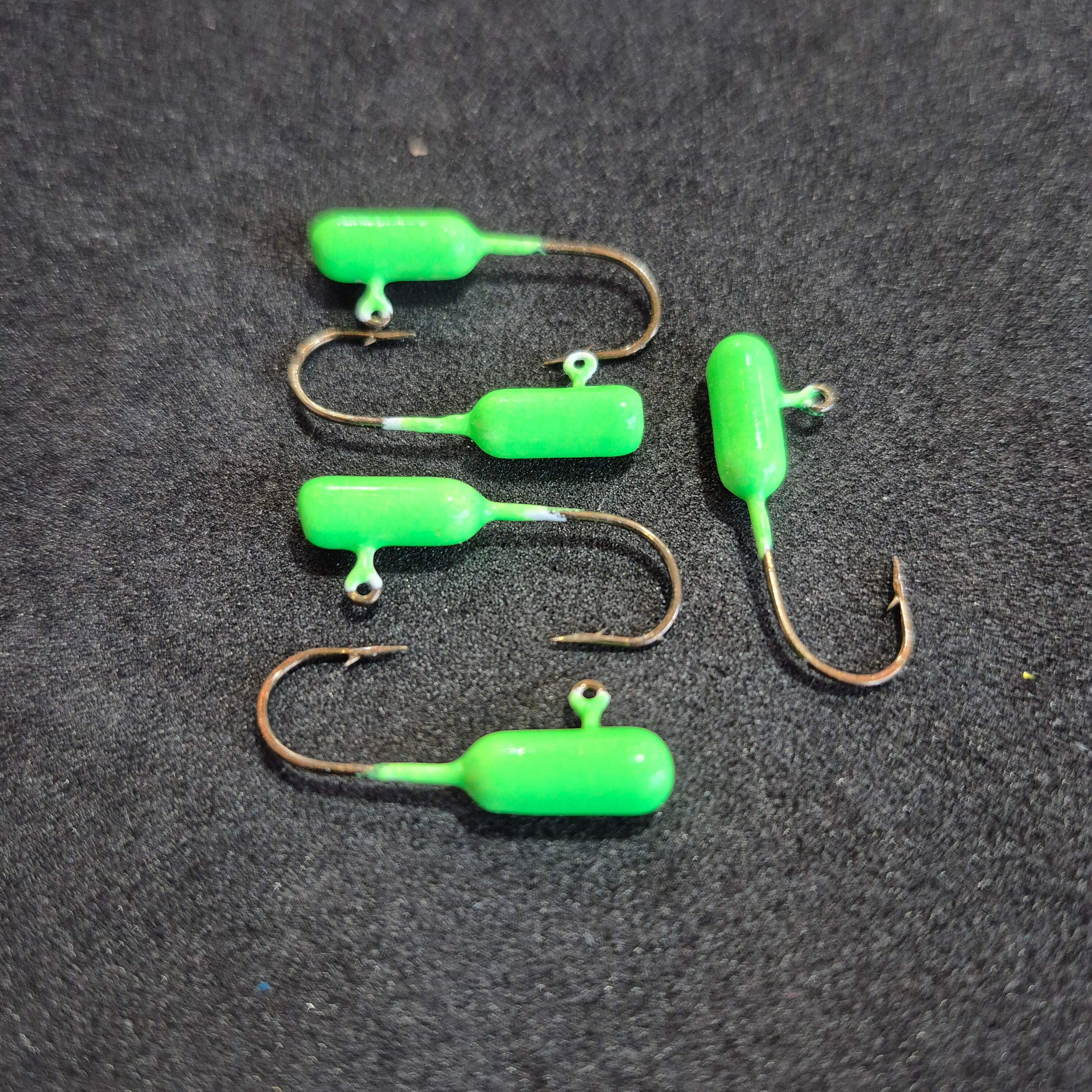 🍁Big Sky 1/16oz Tic Tac Jigs 6/pk Stony Tackle Shack Fishing Hooks art-noise.myshopify.com big-sky-1-16oz-tic-tac-jigs-6-pk-2