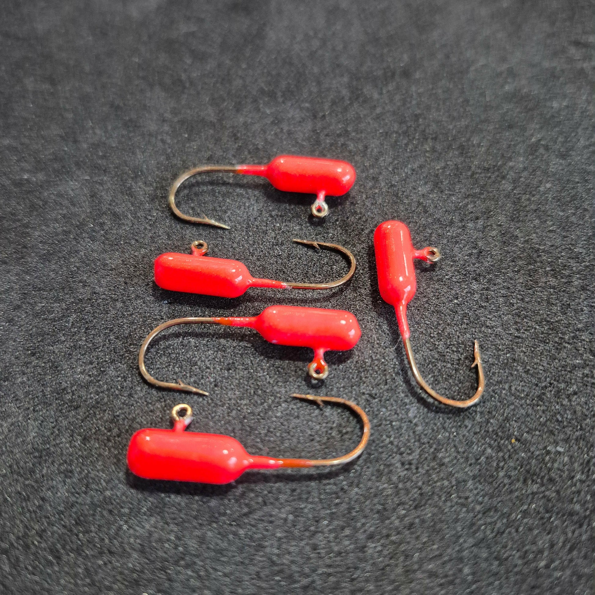 🍁Big Sky 1/16oz Tic Tac Jigs 6/pk Stony Tackle Shack Fishing Hooks art-noise.myshopify.com big-sky-1-16oz-tic-tac-jigs-6-pk-2