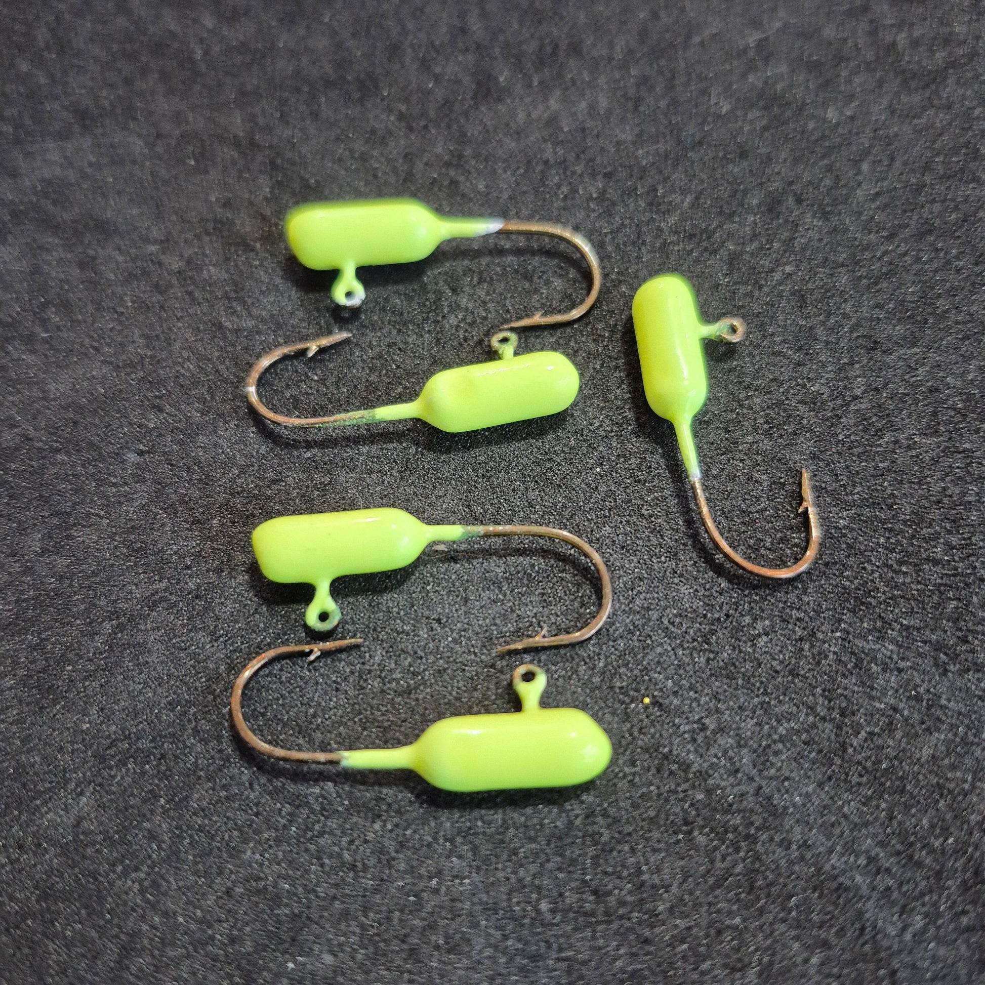 🍁Big Sky 1/16oz Tic Tac Jigs 6/pk Stony Tackle Shack Fishing Hooks art-noise.myshopify.com big-sky-1-16oz-tic-tac-jigs-6-pk-2