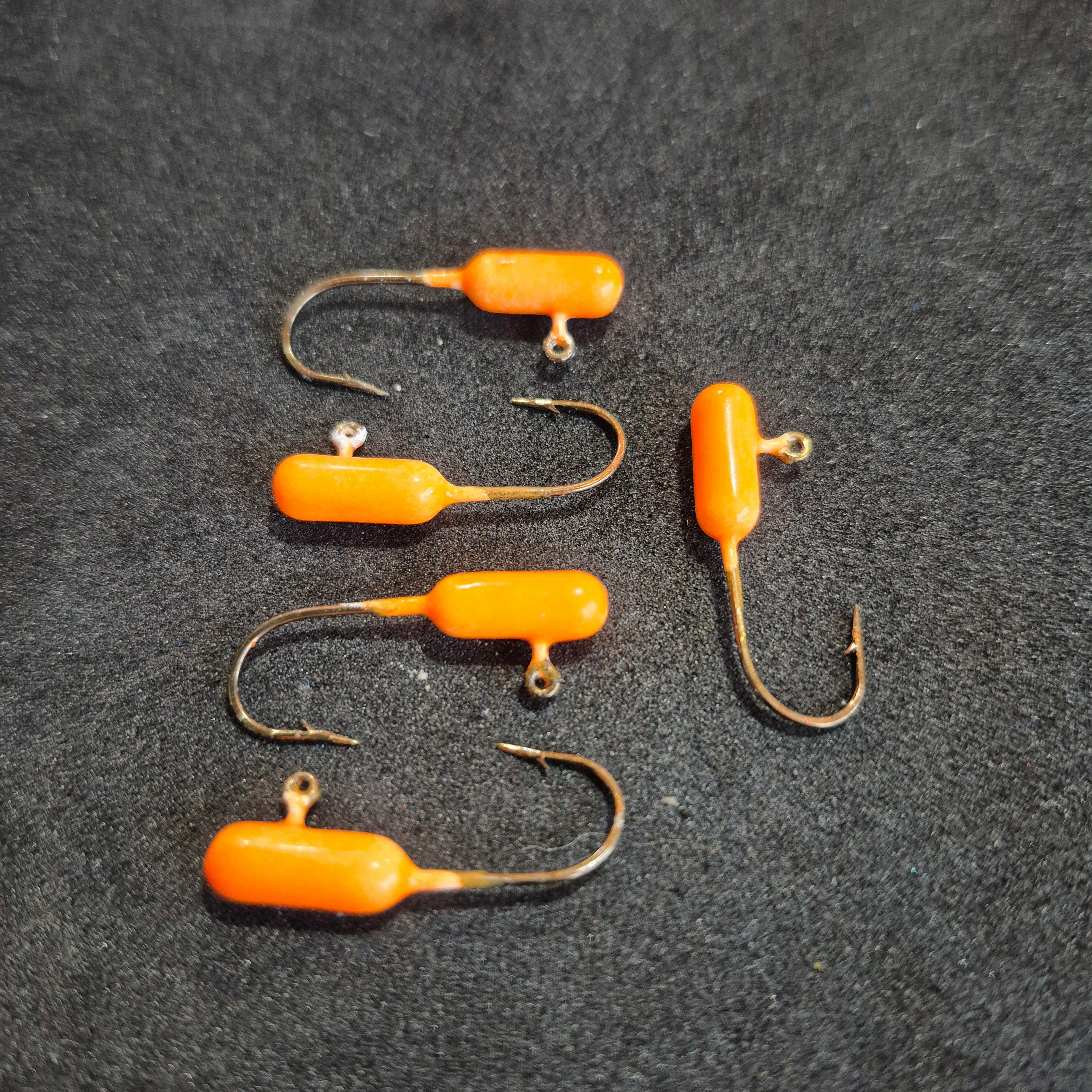 🍁Big Sky 1/16oz Tic Tac Jigs 6/pk