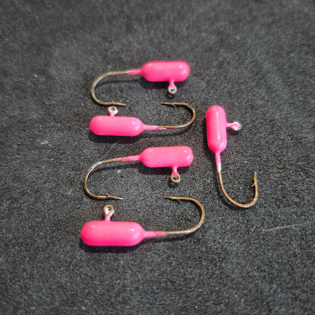 🍁Big Sky 1/16oz Tic Tac Jigs 6/pk