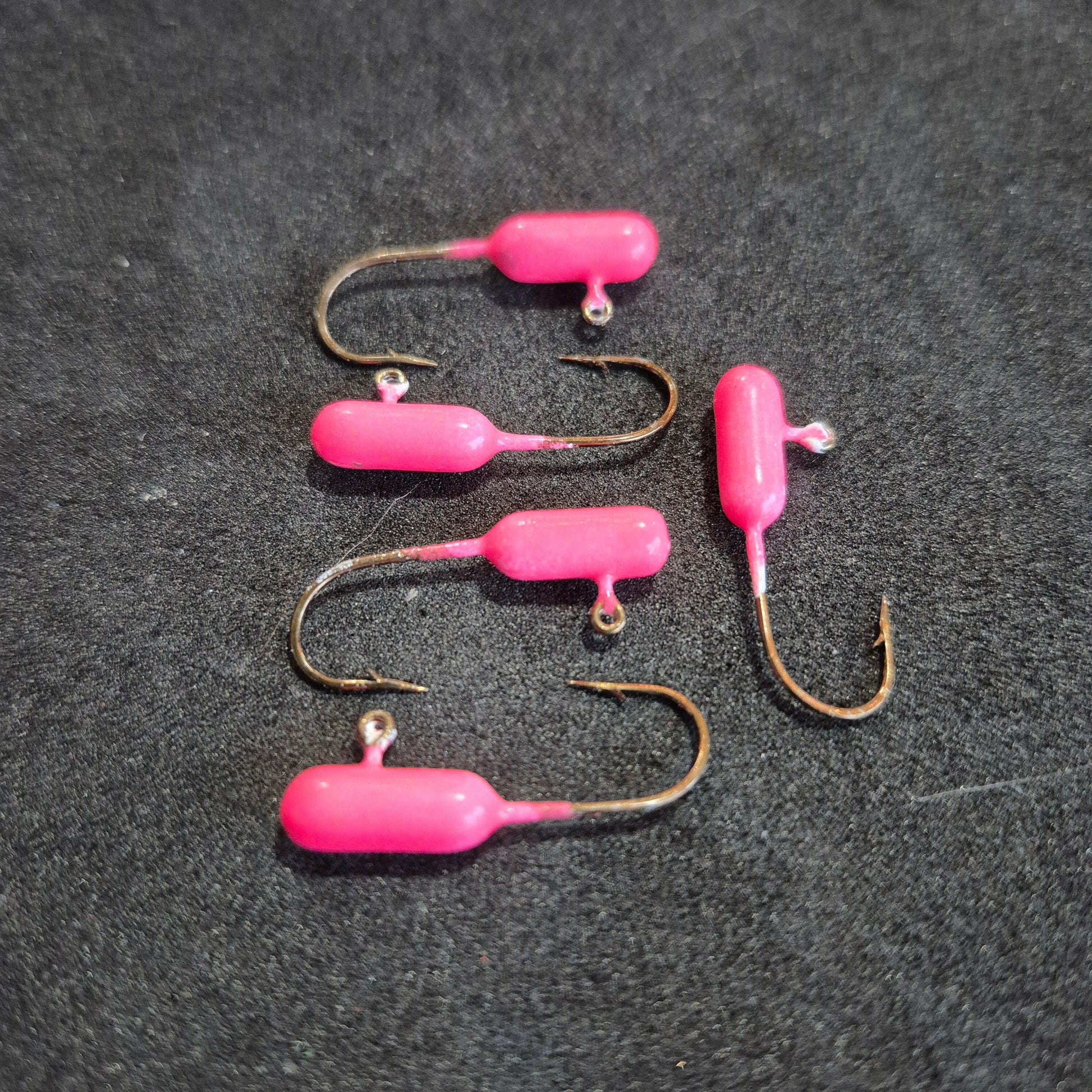 🍁Big Sky 1/16oz Tic Tac Jigs 6/pk Stony Tackle Shack Fishing Hooks art-noise.myshopify.com big-sky-1-16oz-tic-tac-jigs-6-pk-2
