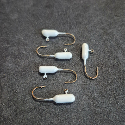 🍁Big Sky 1/16oz Tic Tac Jigs 6/pk