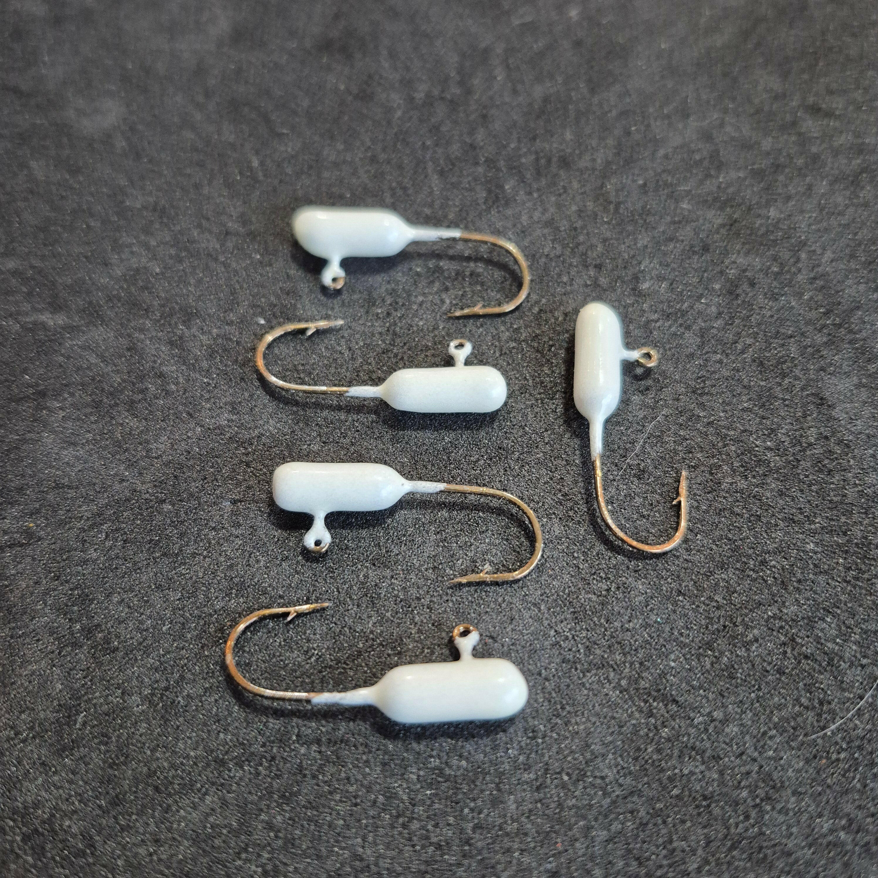 🍁Big Sky 1/16oz Tic Tac Jigs 6/pk Stony Tackle Shack Fishing Hooks art-noise.myshopify.com big-sky-1-16oz-tic-tac-jigs-6-pk-2