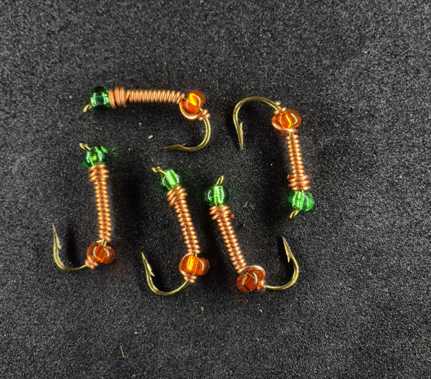 🍁Wire Worms