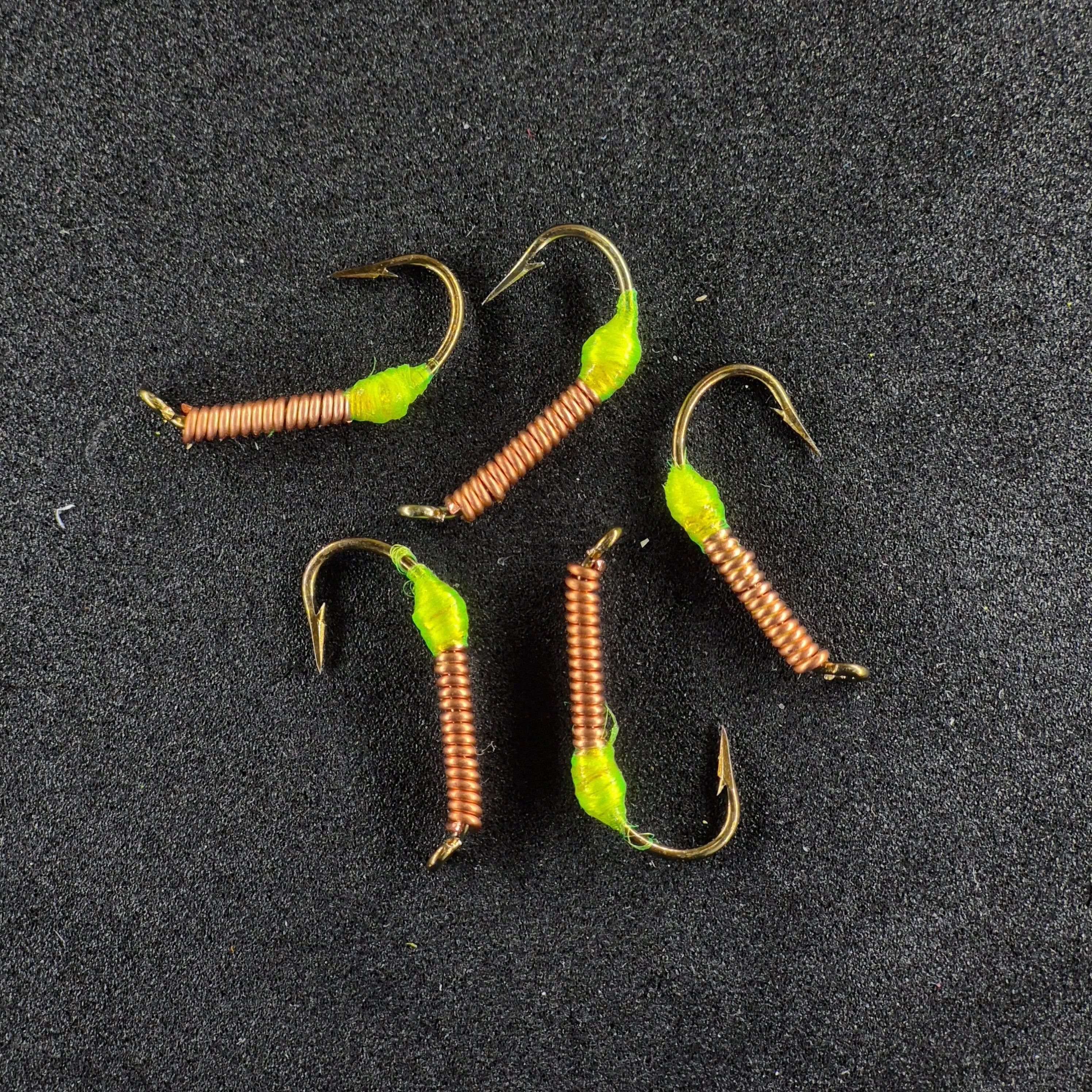 🍁Wire Worms Stony Tackle Shack Fishing Baits & Lures art-noise.myshopify.com wire-worms-1 🍁Wire Worms Stony Tackle Shack Fishing Baits & Lures art-noise.myshopify.com wire-worms-1
