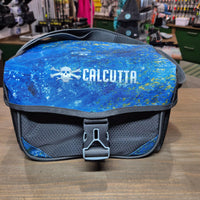 Calcutta 3600 Express Mossy Oak Costal Camo Tackle Bag