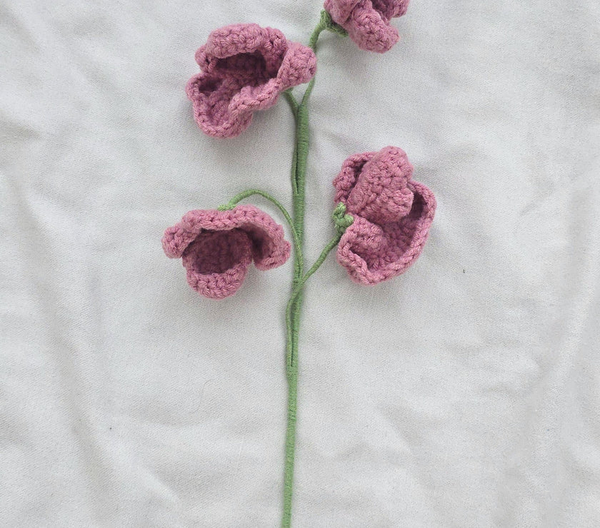 Chihiro's Flowers (Sweet Peas)