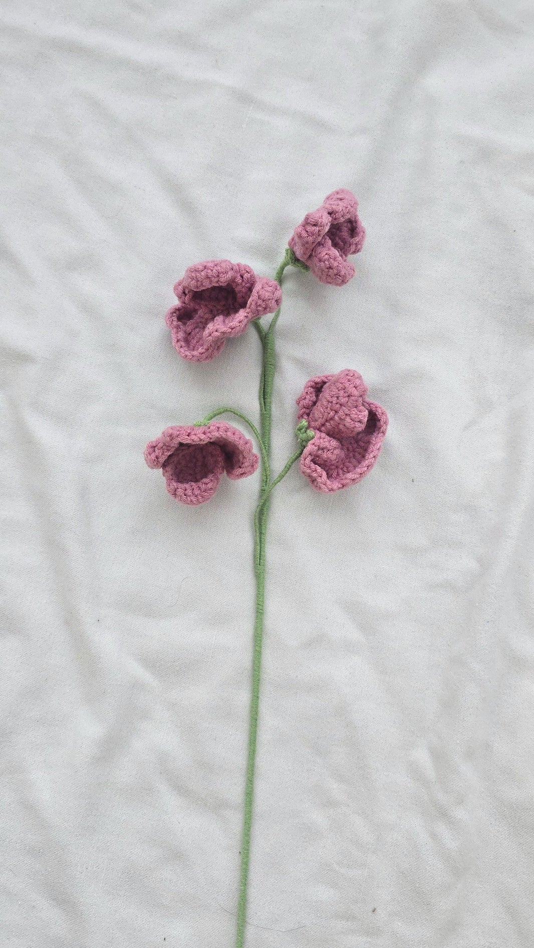 Chihiro's Flowers (Sweet Peas)