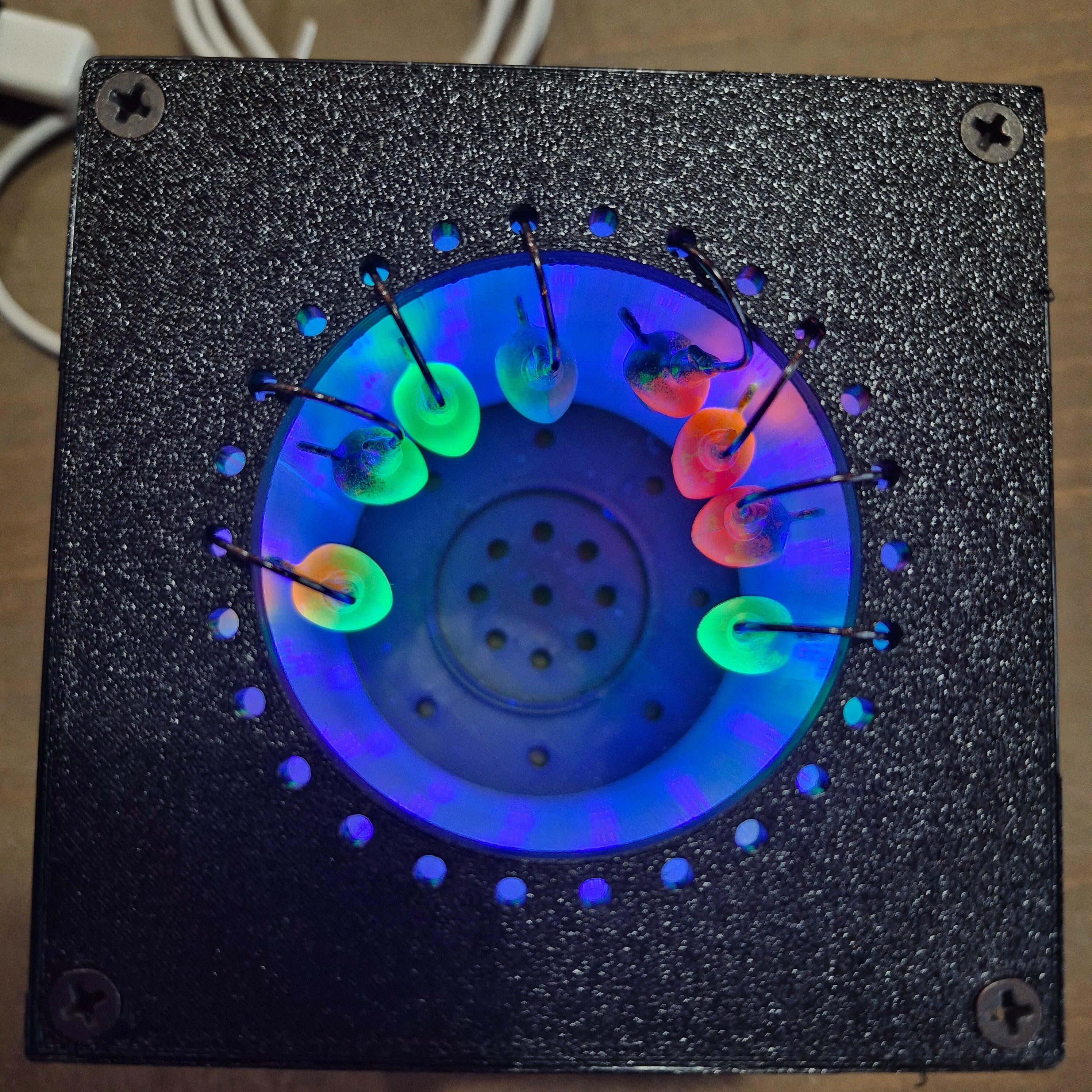 🍁Grampy's Tackle Glow Cups Stony Tackle Shack Ice Fishing accesories art-noise.myshopify.com grampys-tackle-glow-cups-1