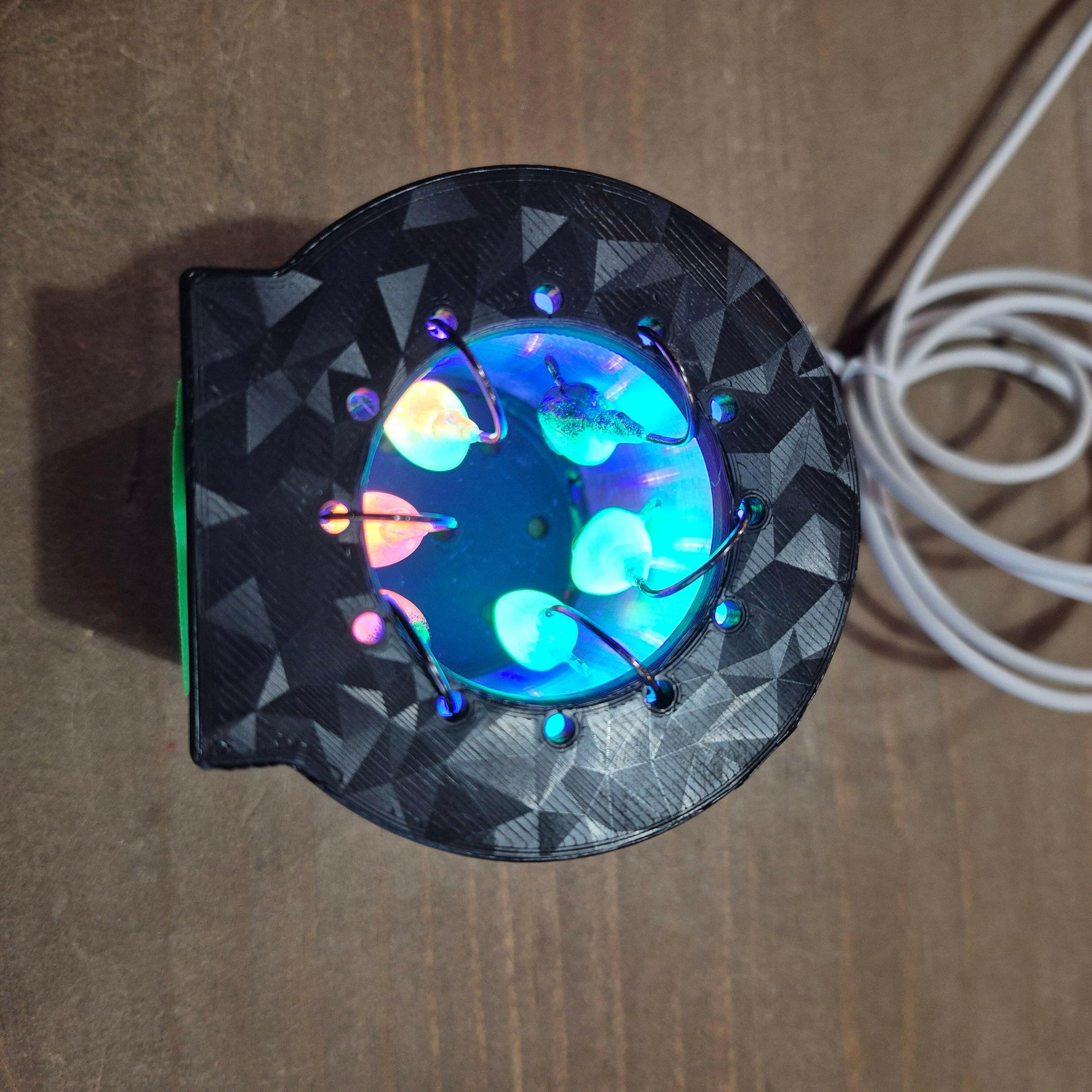 🍁Grampy's Tackle Glow Cups Stony Tackle Shack Ice Fishing accesories art-noise.myshopify.com grampys-tackle-glow-cups-1