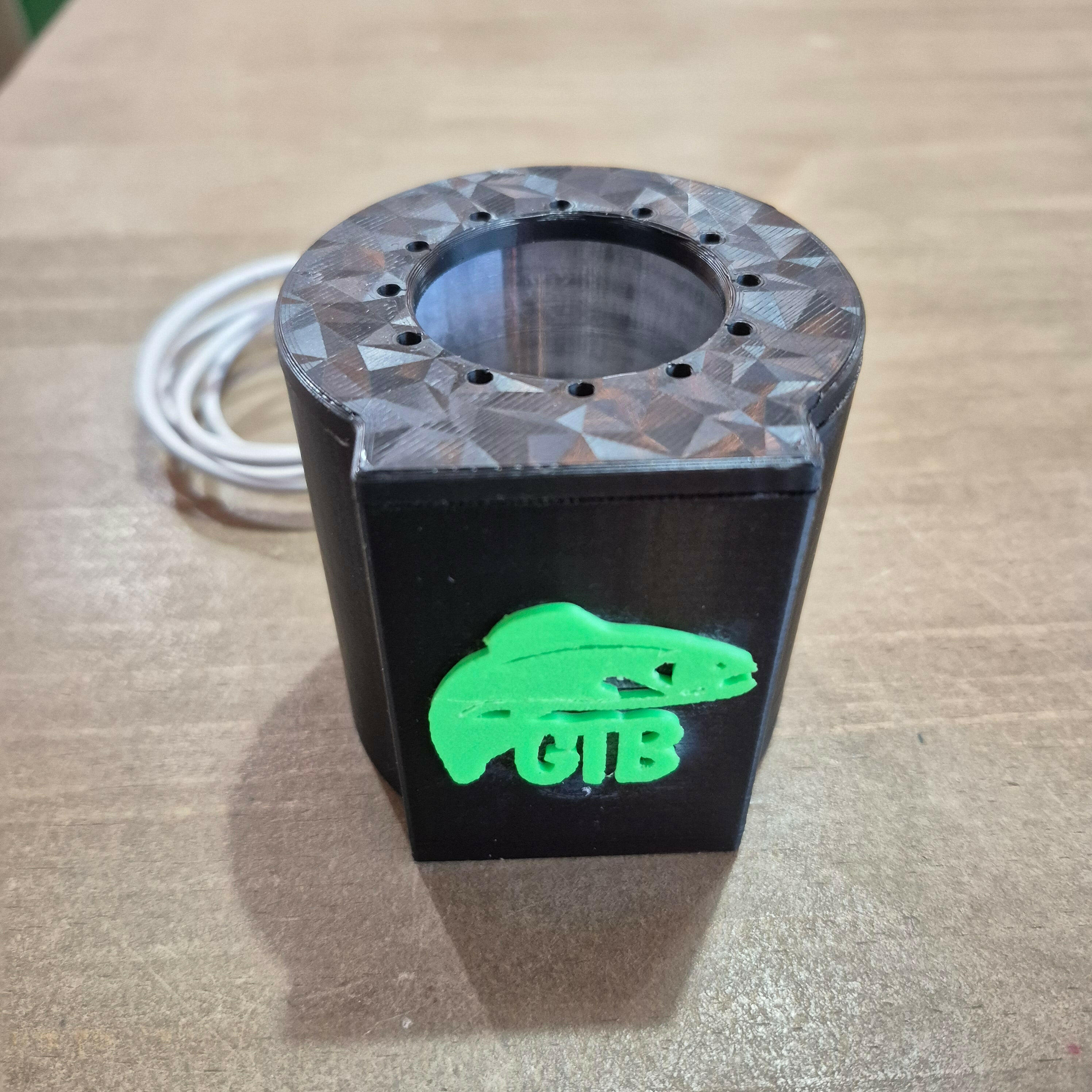 🍁Grampy's Tackle Glow Cups Stony Tackle Shack Ice Fishing accesories art-noise.myshopify.com grampys-tackle-glow-cups-1