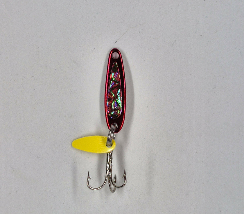 Swedish Pimple #3 Jigging Lures 1/5oz