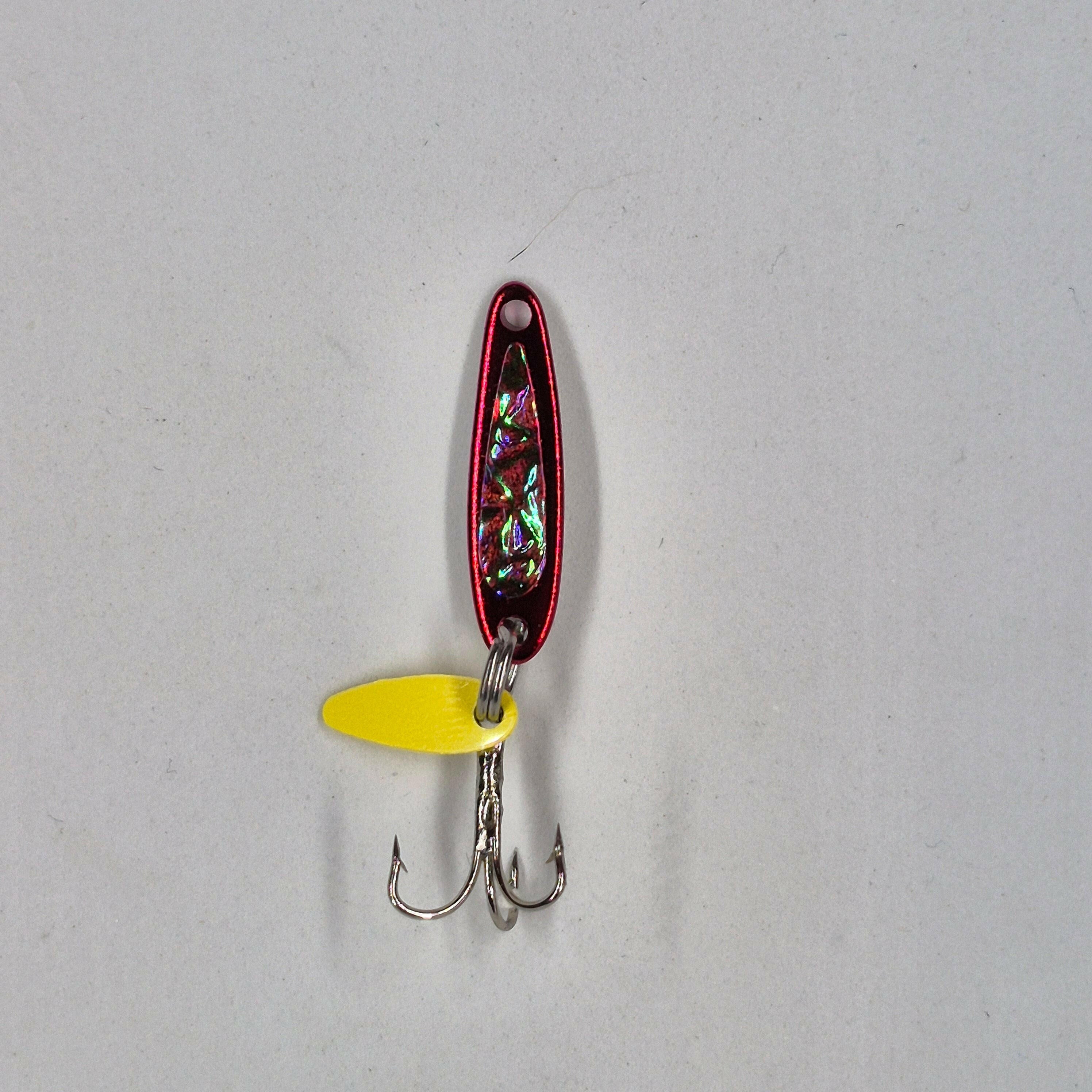 Swedish Pimple #3 Jigging Lures 1/5oz