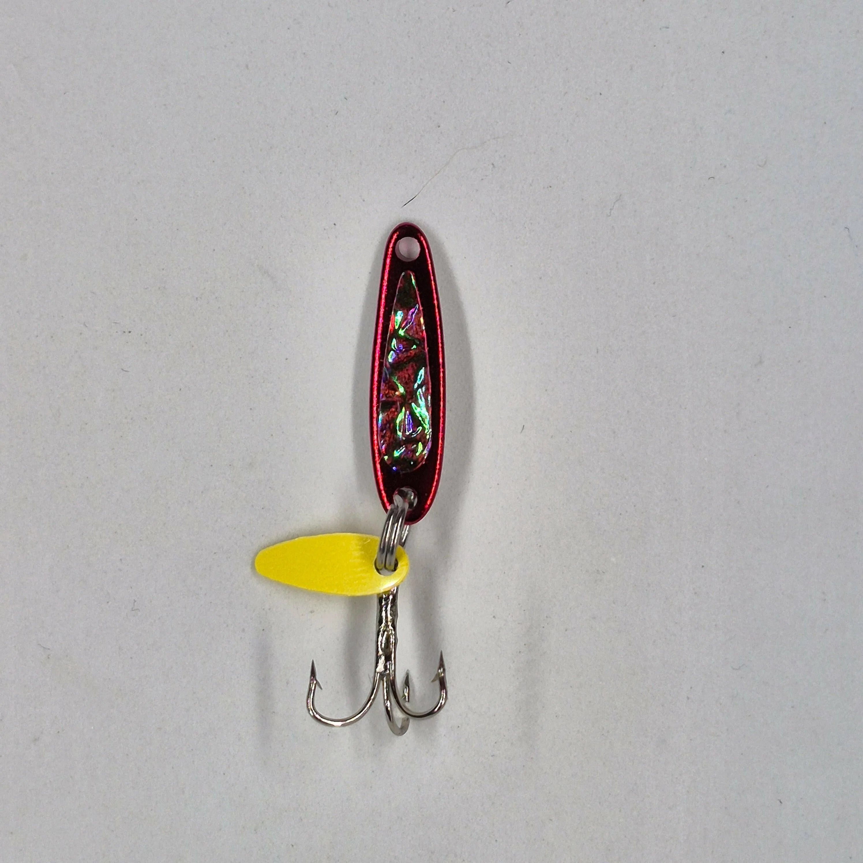 Swedish Pimple #3 Jigging Lures 1/5oz Stony Tackle Shack Fishing Hooks art-noise.myshopify.com swedish-pimple-3-jigging-lures-1-5oz Swedish Pimple #3 Jigging Lures 1/5oz Stony Tackle Shack Fishing Hooks art-noise.myshopify.com swedish-pimple-3-jigging-lures-1-5oz