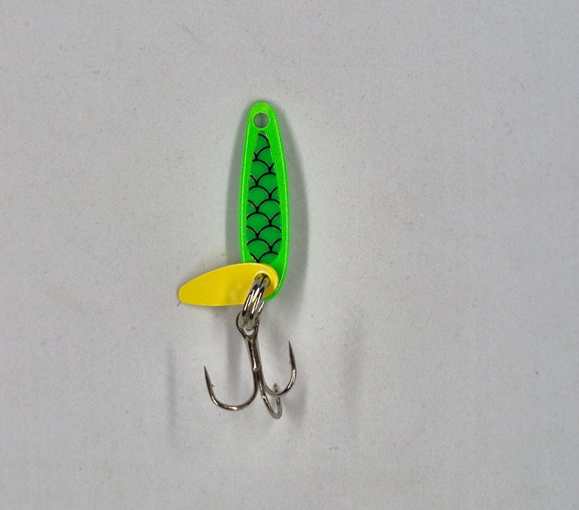 Swedish Pimple #3 Jigging Lures 1/5oz