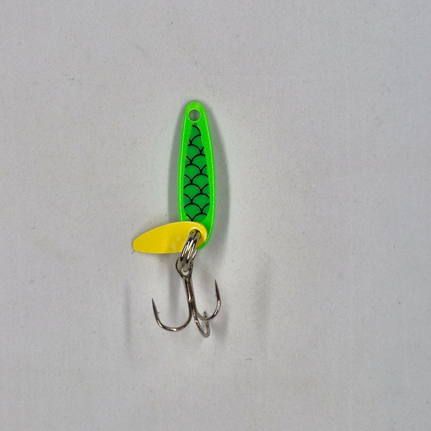 Swedish Pimple #3 Jigging Lures 1/5oz