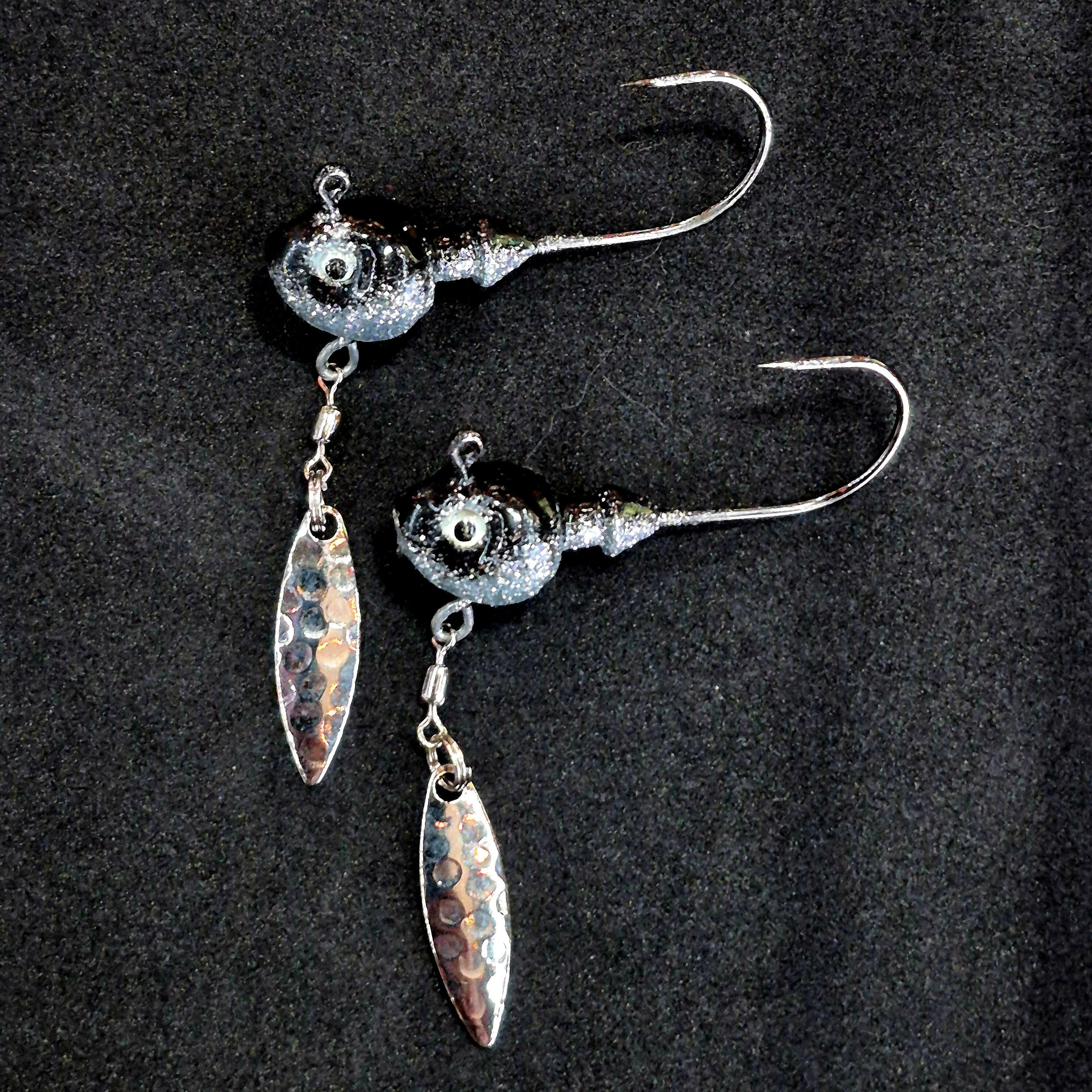 🍁Big Sky 3/8oz Cyclone Hecla Hammer Jigs