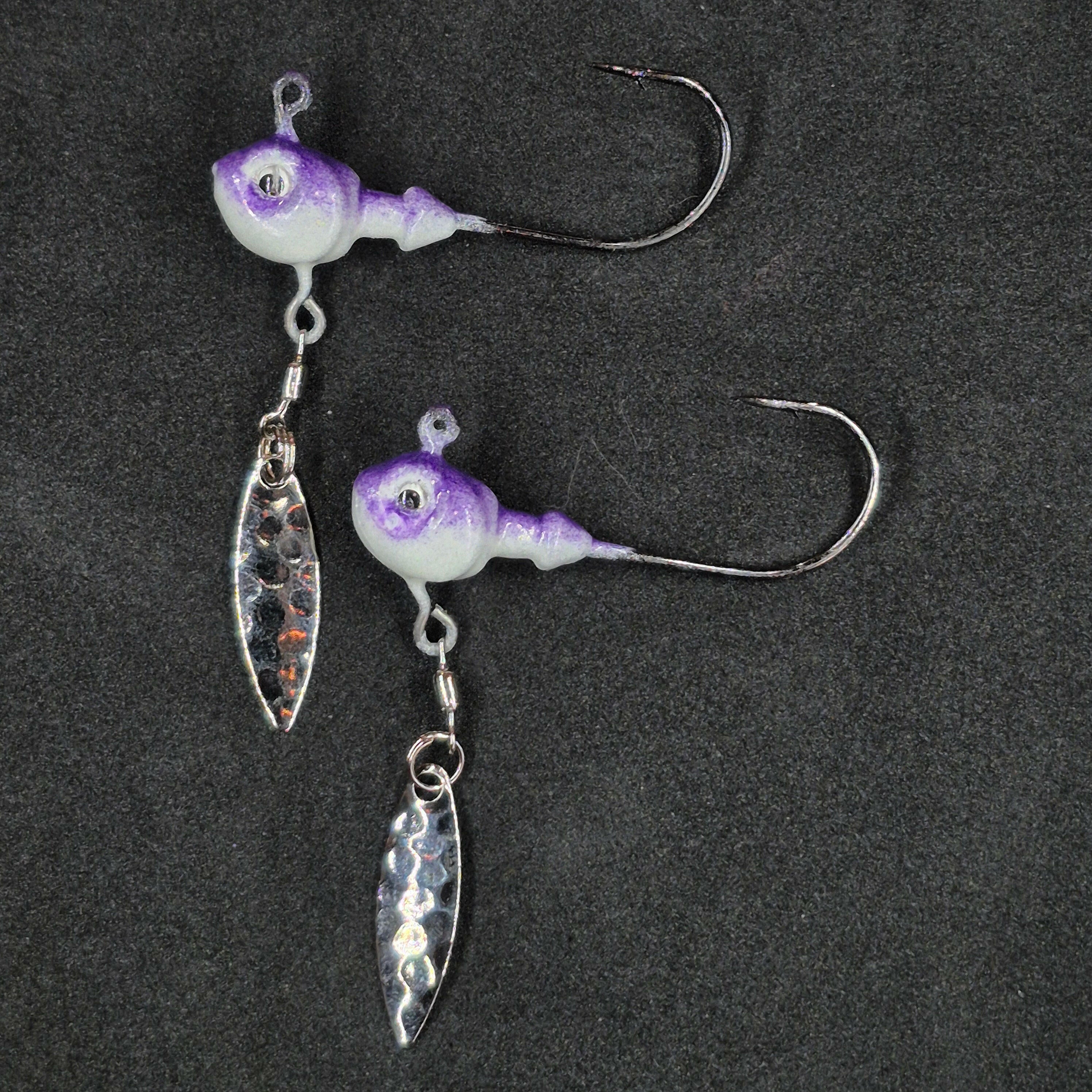 🍁Big Sky 3/8oz Cyclone Hecla Hammer Jigs