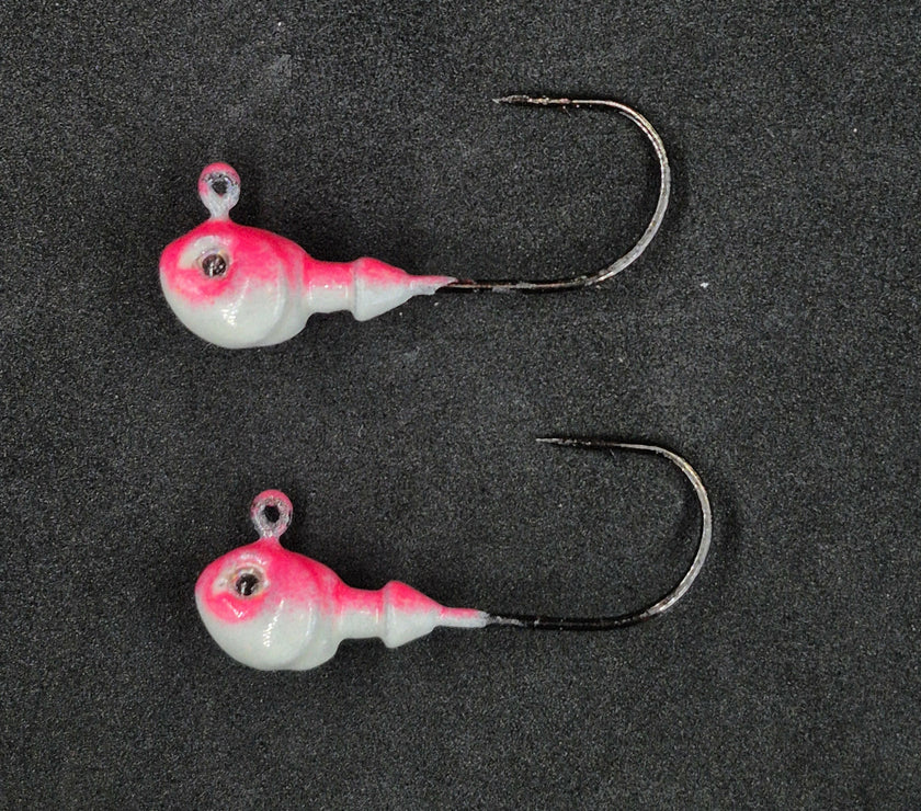 🍁Big Sky 3/8oz Hecla Hammer Jigs