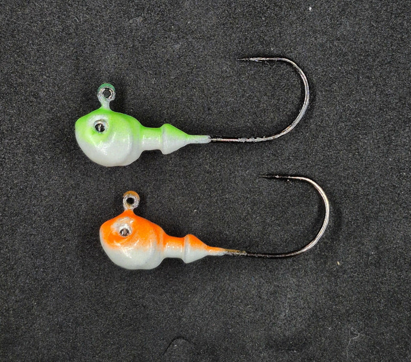 🍁Big Sky 3/8oz Hecla Hammer Jigs