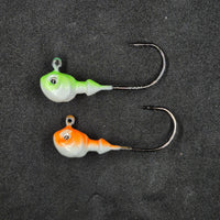 🍁Big Sky 3/8oz Hecla Hammer Jigs