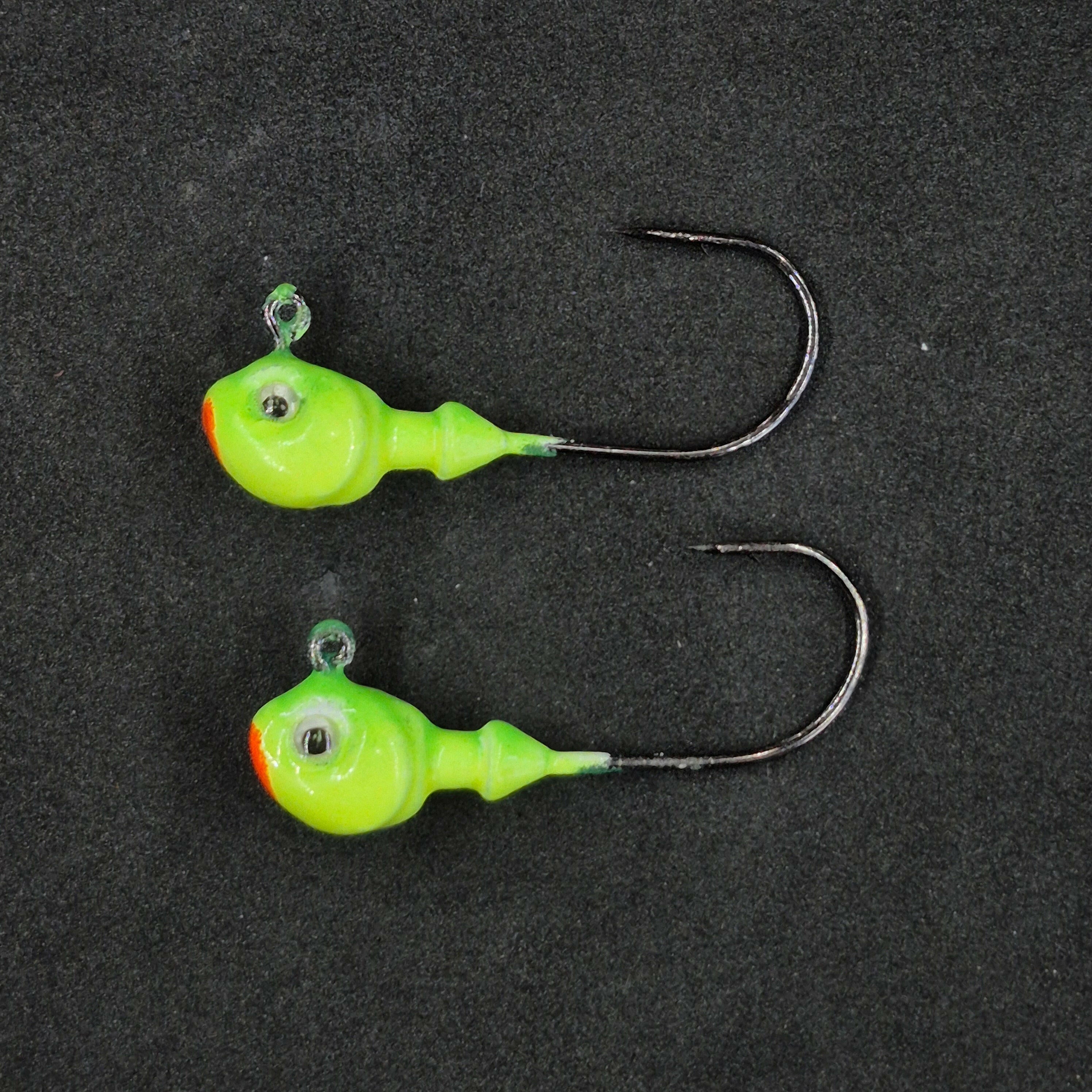 🍁Big Sky Hecla Hammer 1/2oz Jigs Stony Tackle Shack Fishing Hooks art-noise.myshopify.com big-sky-hecla-hammer-1-2oz-jigs-3