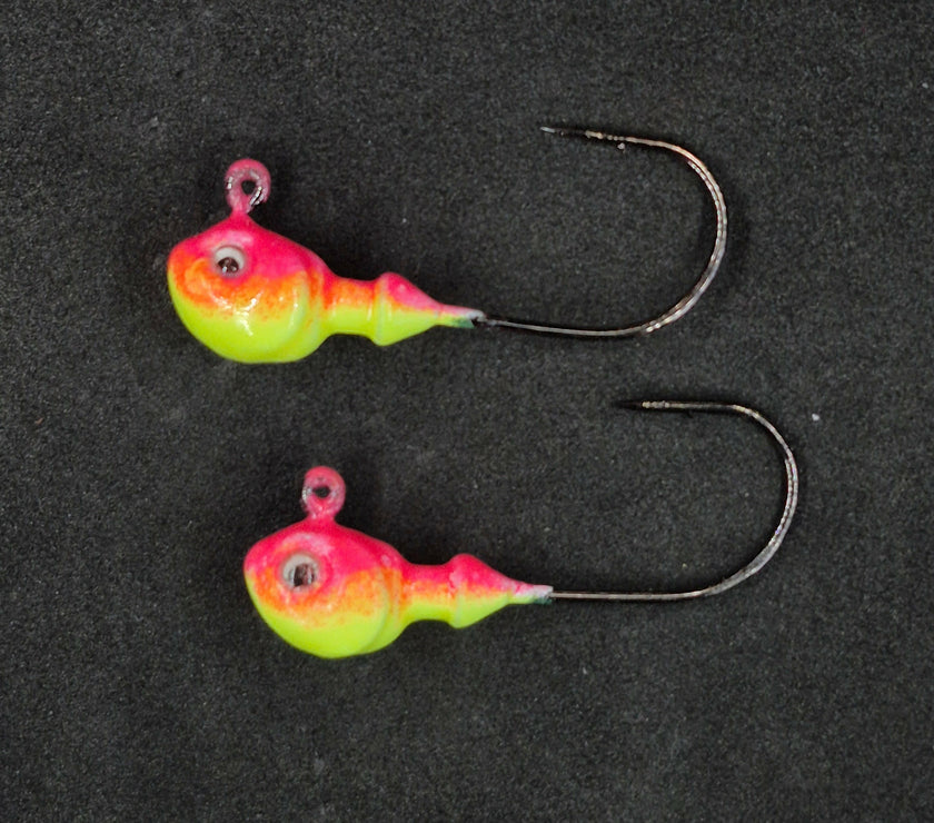 🍁Big Sky Hecla Hammer 1/2oz Jigs