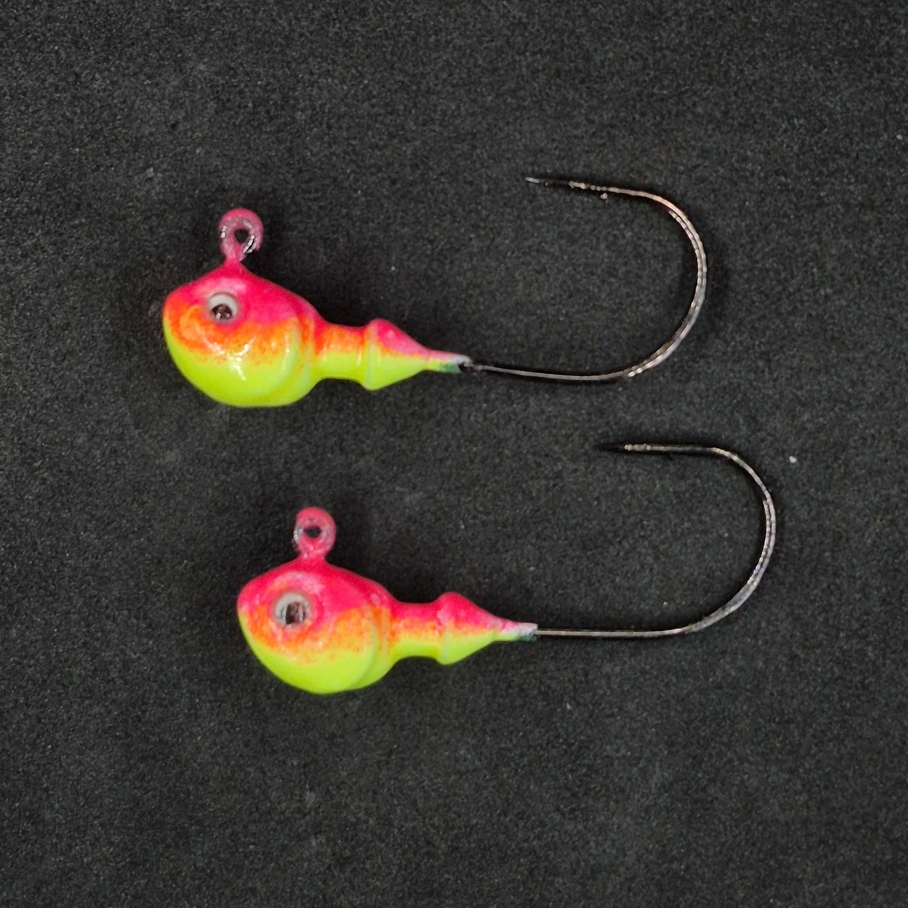 🍁Big Sky Hecla Hammer 1/2oz Jigs