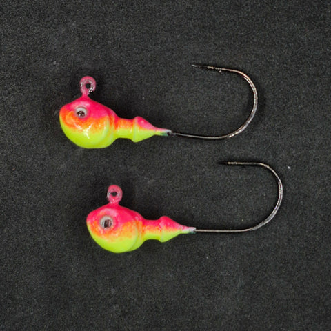 🍁Big Sky Hecla Hammer 1/2oz Jigs Stony Tackle Shack Fishing Hooks art-noise.myshopify.com big-sky-hecla-hammer-1-2oz-jigs-3