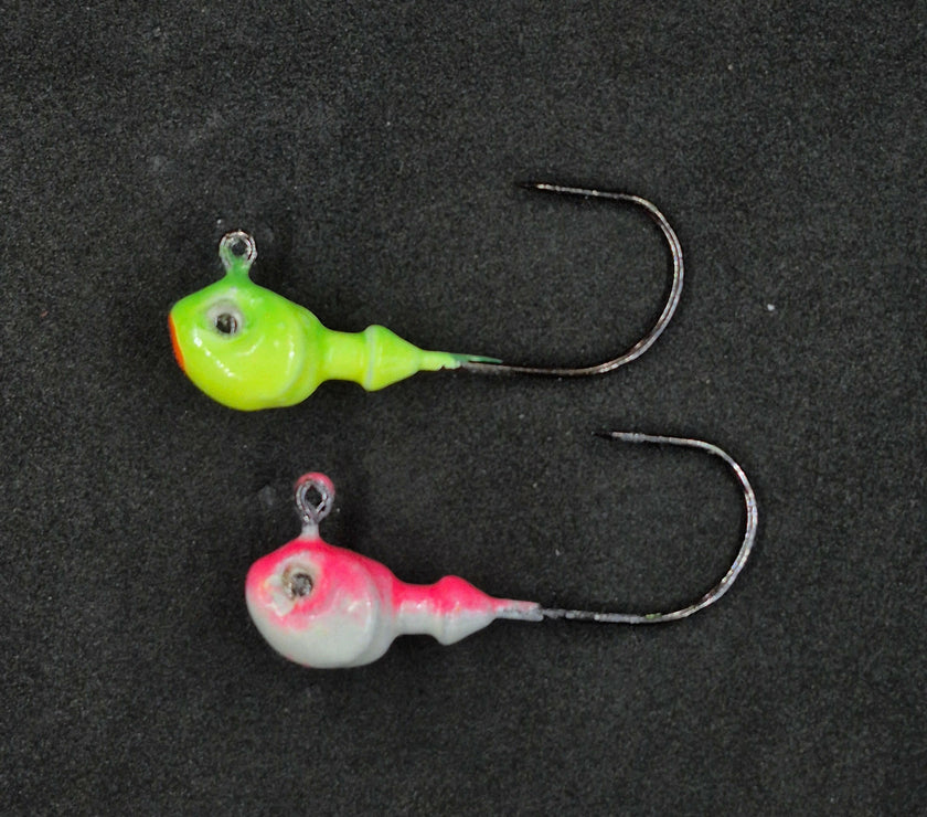 🍁Big Sky 3/8oz Hecla Hammer Jigs