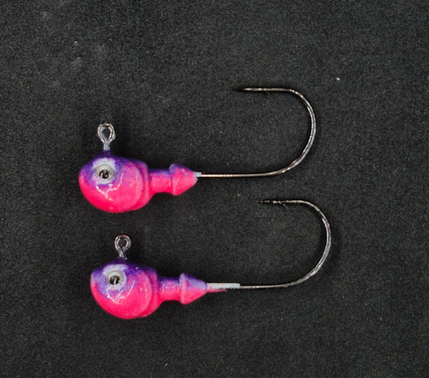 🍁Big Sky Hecla Hammer 1/2oz Jigs