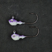 🍁Big Sky 3/8oz Hecla Hammer Jigs