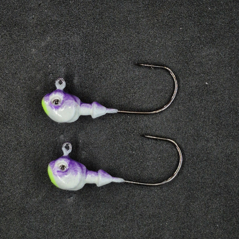 🍁Big Sky 3/8oz Hecla Hammer Jigs