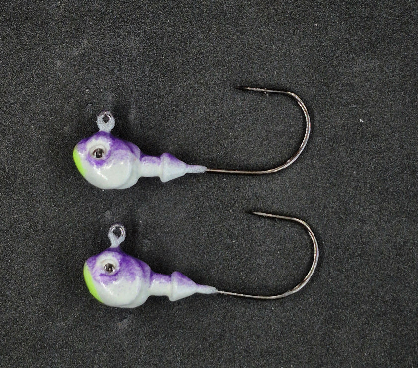 🍁Big Sky Hecla Hammer 1/2oz Jigs