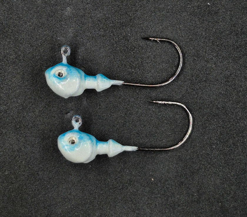🍁Big Sky 3/8oz Hecla Hammer Jigs