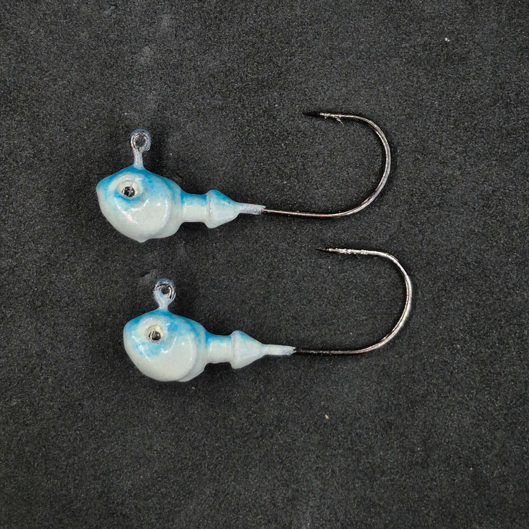 🍁Big Sky 3/8oz Hecla Hammer Jigs