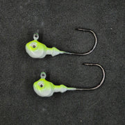 🍁Big Sky 3/8oz Hecla Hammer Jigs