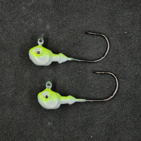 🍁Big Sky 3/8oz Hecla Hammer Jigs Stony Tackle Shack Fishing Hooks art-noise.myshopify.com big-sky-3-8oz-hecla-hammer-jigs-1