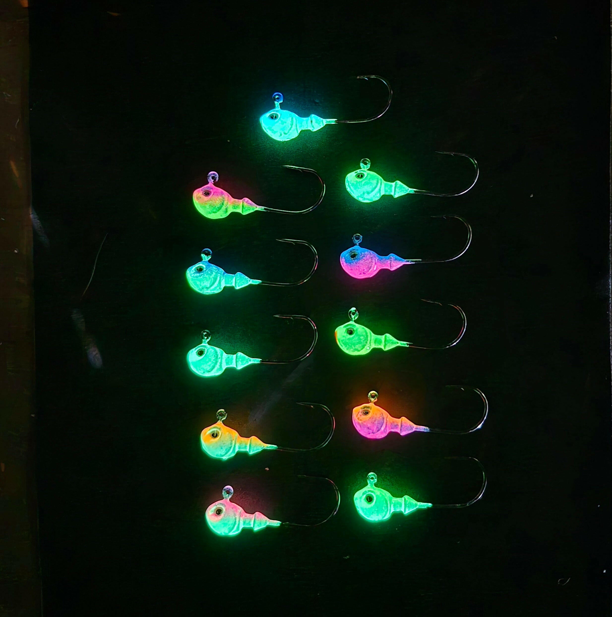 🍁Big Sky Hecla Hammer 1/2oz Jigs
